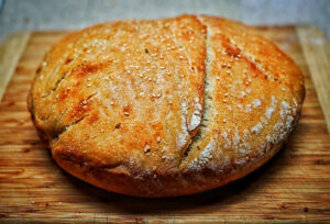 Quarantine Kitchen: Sourdough Bread